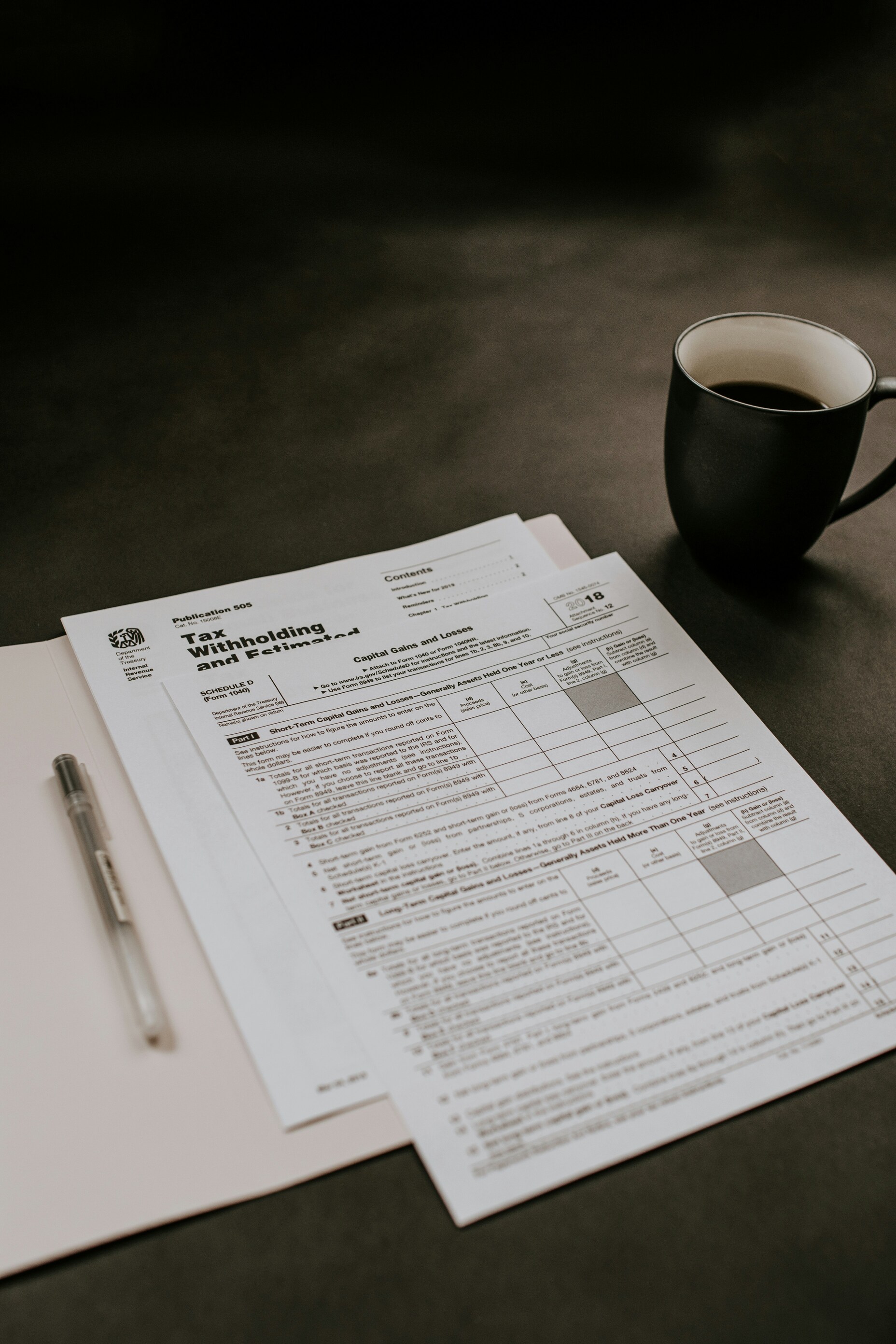 Accounting services