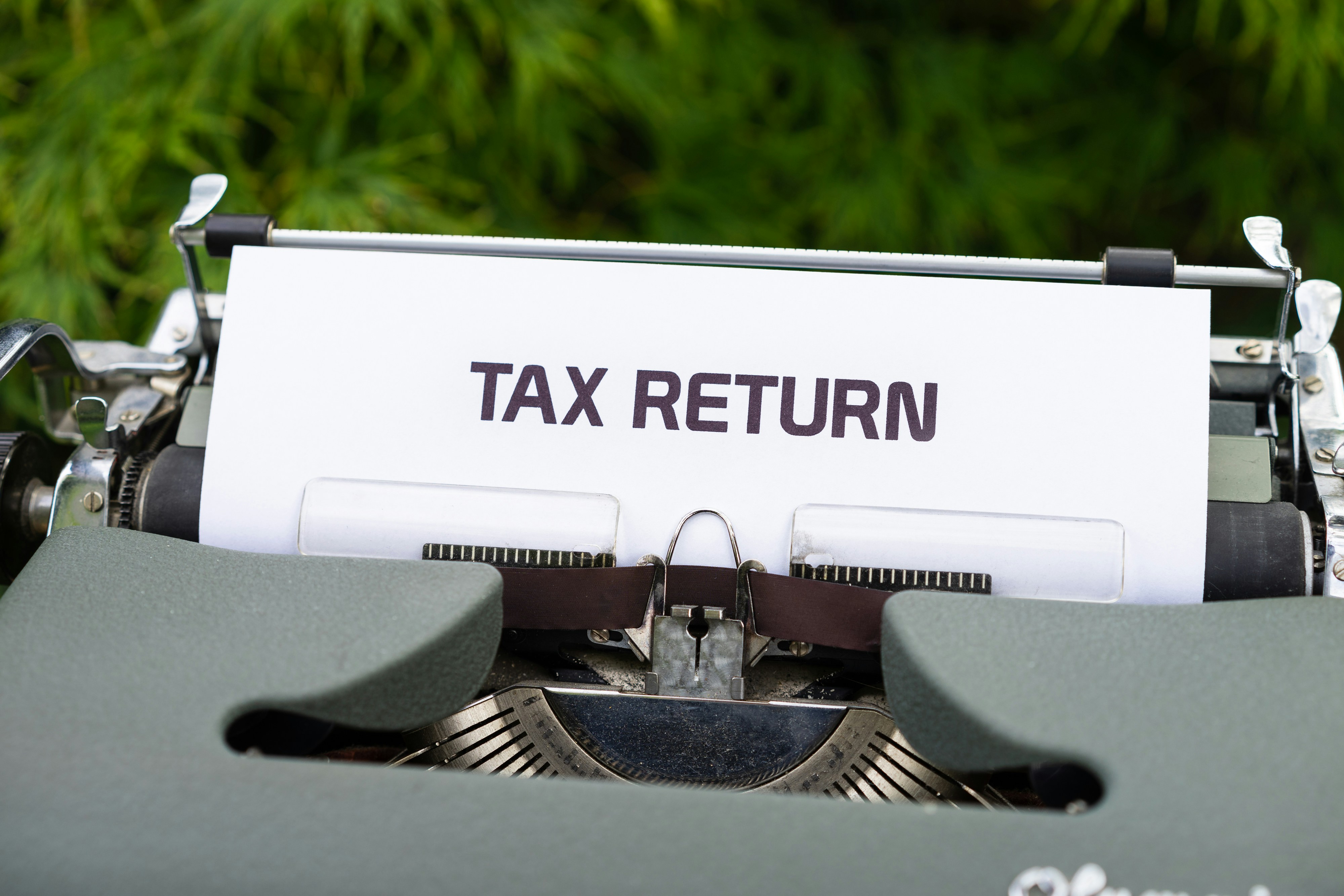 Goods and Services Tax